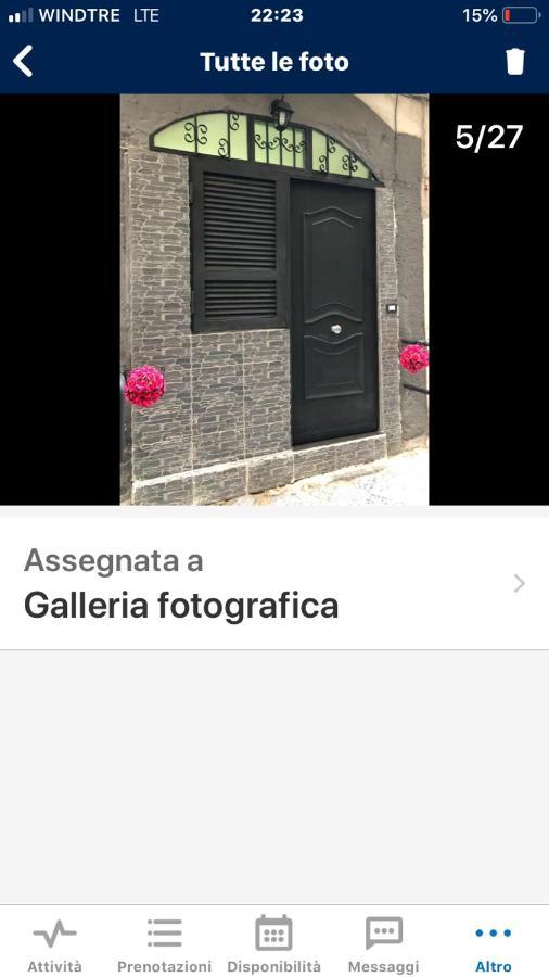 Casa Codo Villa Nápoles Exterior foto